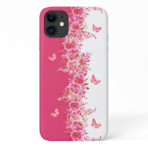 Botanical Pink Phone Case