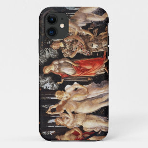 Capa Para iPhone 11 Botticelli Primavera