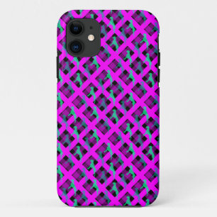 Capa Para iPhone 11 Boxer Pop: Série de Arte Ousada e Abstrata
