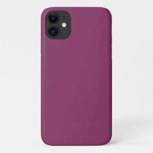 Capa para iPhone 11 Boysenberry