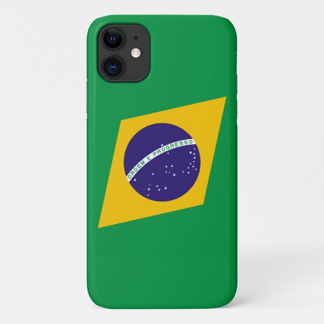 Capa Para iPhone 11 brasil (Verso)