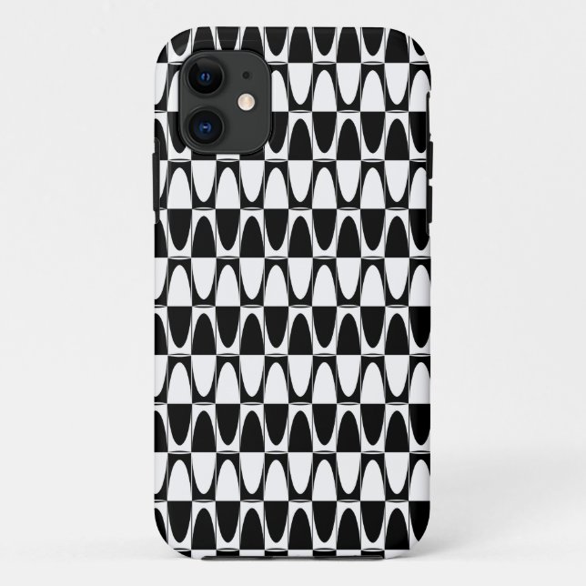 Capa Para iPhone 11 Brasília (Verso)