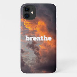 Capa Para iPhone 11 Breathe