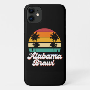 Capa Para iPhone 11 Briga do Alabama 