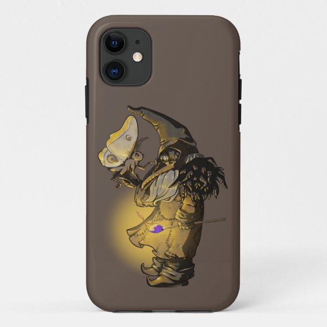 Capa Para iPhone 11 Brilho (Verso)