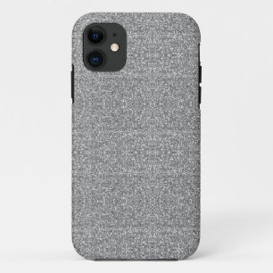 Capa Para iPhone 11 brilho da cinza