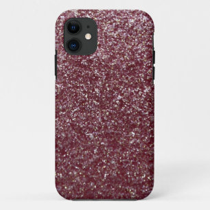 Capa Para iPhone 11 Brilho Vermelho