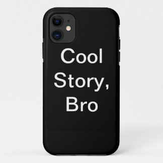 Capa Para iPhone 11 bro legal da história