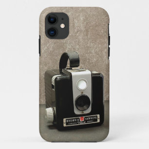Capa Para iPhone 11 brownie Hawkeye dos anos 50