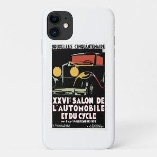 Capa Para iPhone 11 Bruxelles Cinquantenaire