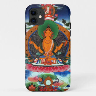 Capa Para iPhone 11 Buddha