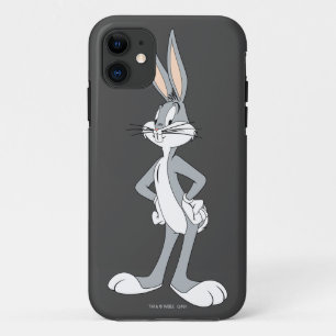 Capa Para iPhone 11 BUGS BUNNY™   Mãos nas Caderas
