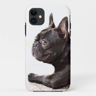 Capa Para iPhone 11 Buldogue francês