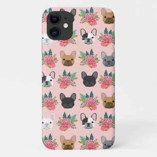 Capa Para iPhone 11 Bulls Franceses Rosa
