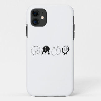 Capa Para iPhone 11 Bumbuns de hamster