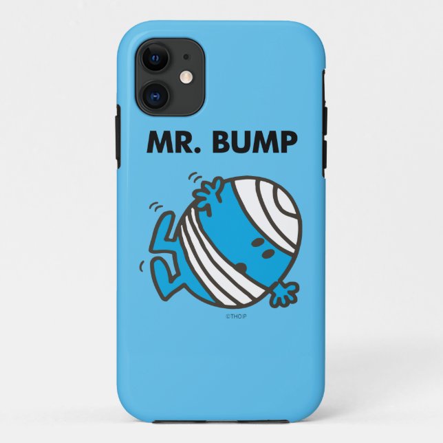 Capa Para iPhone 11 Bump Classic 3 (Verso)