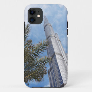 Capa Para iPhone 11 Burj Khalifa - Dubai - UAE - caso do iPhone 6