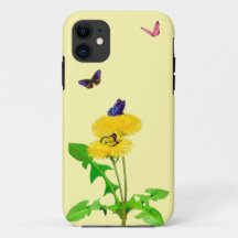 Butterflies iPhone 11 Case