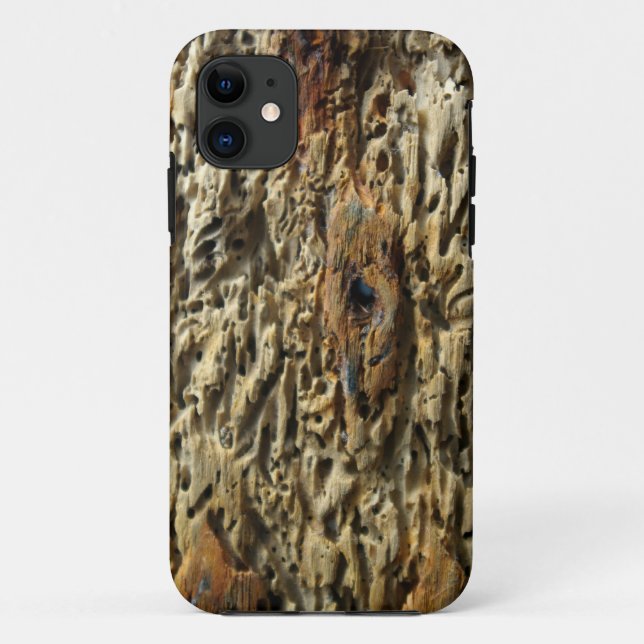 Capa Para iPhone 11 Cabeça (Verso)