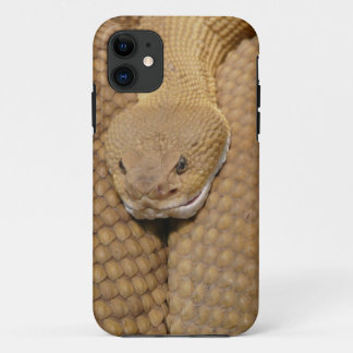 Capa Para iPhone 11 Cabeça de Cascavel