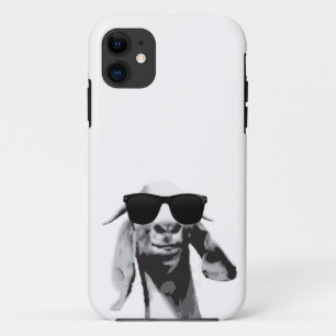 Capa Para iPhone 11 Cabra