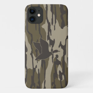 Capa Para iPhone 11 Caça ao Pato de Camo da Velha Escola