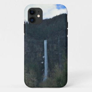 Capa Para iPhone 11 Cachoeira Multnomah, OR