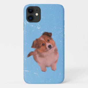 Capa Para iPhone 11 Cachorrinho Fofo