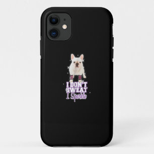 Capa Para iPhone 11 Cachorro Francês Para Cachorro Por Cão Cão Pai