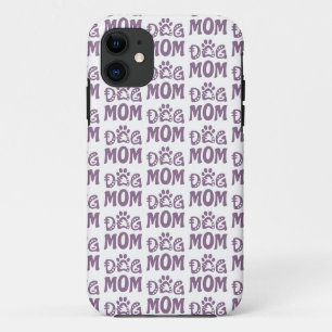 Capa Para iPhone 11 Cachorro Mãe