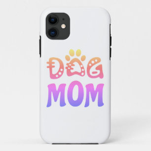 Capa Para iPhone 11 Cachorro Mãe