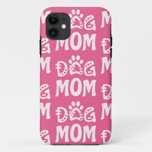 Capa Para iPhone 11 Cachorro Mãe