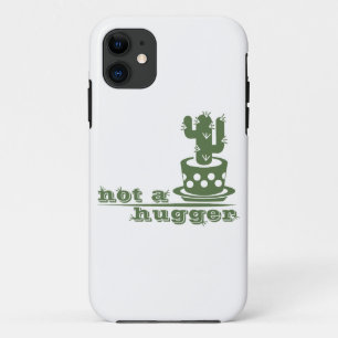 Capa Para iPhone 11 Cactos não é um cacto engraçado