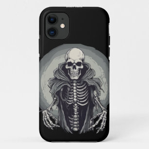 Capa Para iPhone 11 Cadáver Fechado