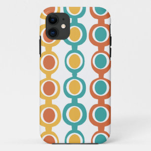 Capa Para iPhone 11 Cadeia Moderna do Século médio