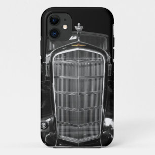 Capa Para iPhone 11 Cadillac D-370 Fleetwood