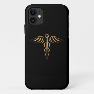 Capa Para iPhone 11 Caduceus