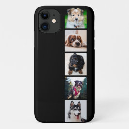 Capa Para iPhone 11 Cães Cães Instagram Fotos Apple