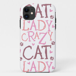 Capa Para iPhone 11 Caixa (branca) louca da case mate do iPhone 5 da