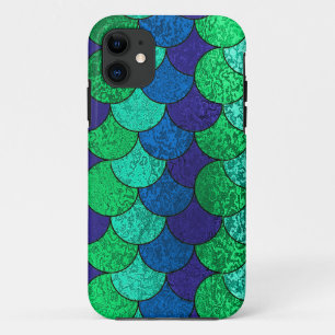 Capa Para iPhone 11 Caixa colorida do iPhone 5 do teste padrão da