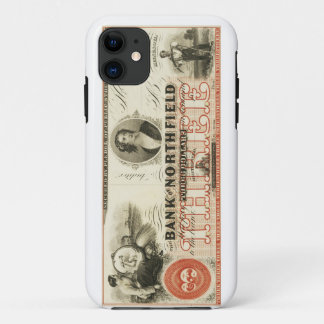 Capa Para iPhone 11 Caixa De Dinheiro Antigo Personalizado, Nunca Seja