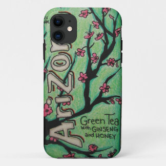 Capa Para iPhone 11 Caixa do chá gelado da arizona