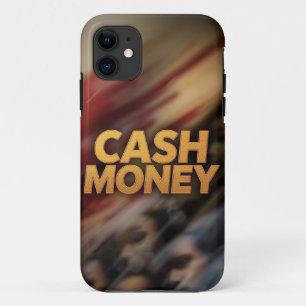 Capa Para iPhone 11 Caixa Dourada Splash Móvel