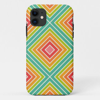 Capa Para iPhone 11 Caixa Textured do iPhone 5 dos diamantes