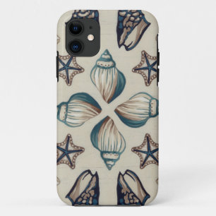 Capa Para iPhone 11 Caleidoscópio Costeiro I