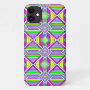 Capa Para iPhone 11 Caleidoscópio elétrico