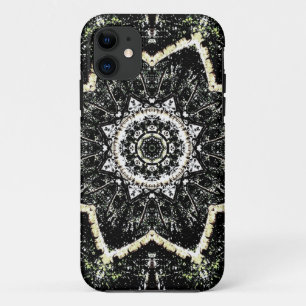 Capa Para iPhone 11 Caleidoscópio Gótico