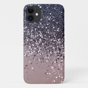 Capa Para iPhone 11 Cali Summer Vibes Lady Glitter #12