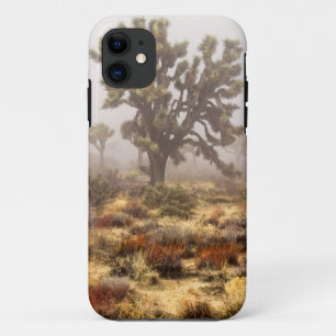 Capa Para iPhone 11 Califórnia: Monumento Nacional Joshua Tree,