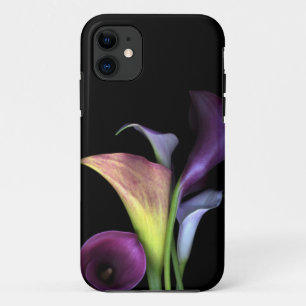 Capa Para iPhone 11 Calla Lilly
